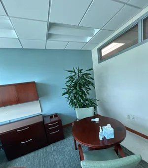 Office repaint