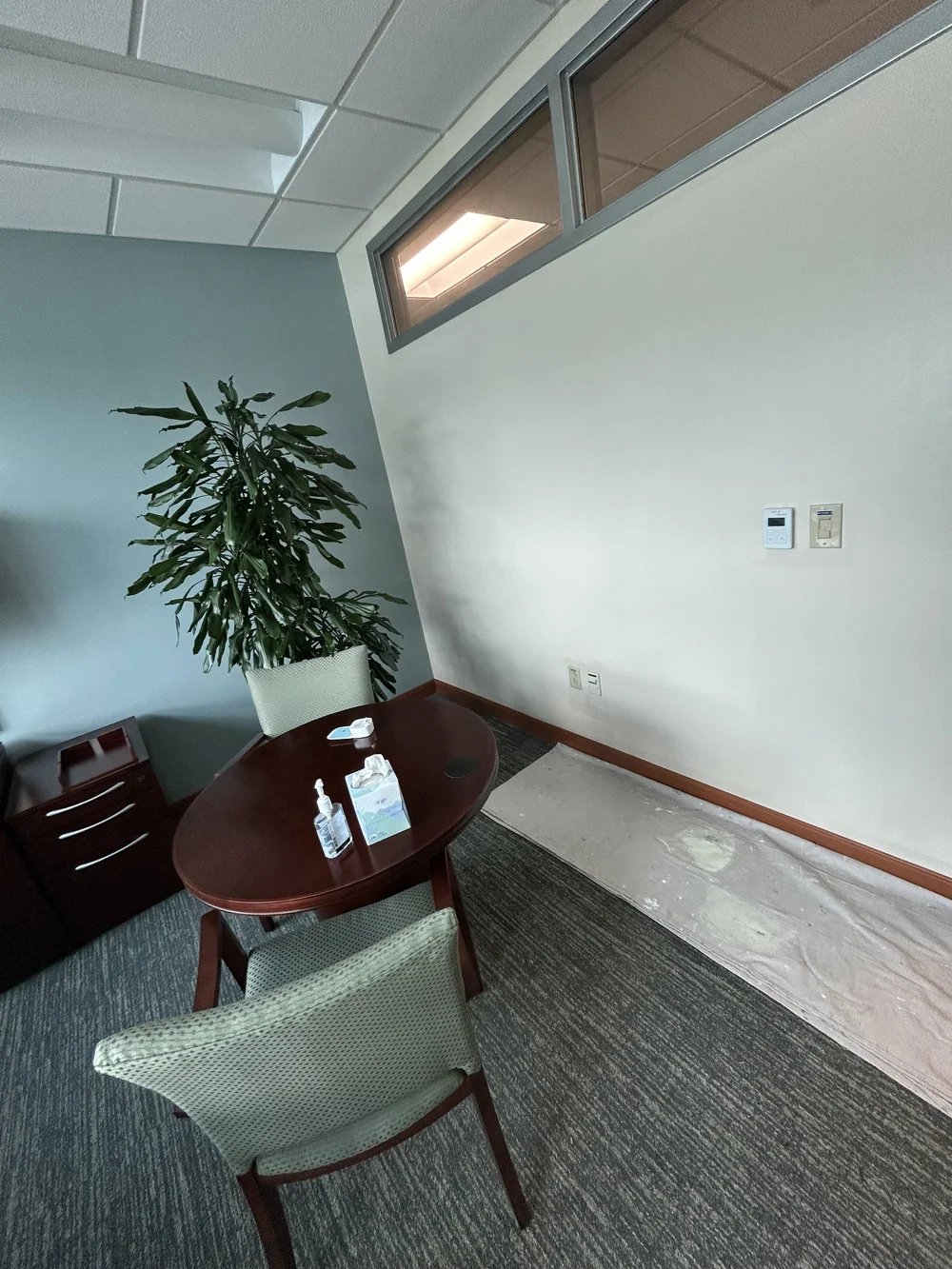 Executive office refresh