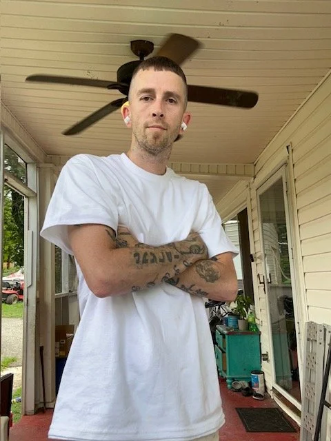 Jason Barnes, owner of J Barnes Painting
